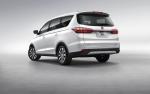 Changan Linmax 2017 года